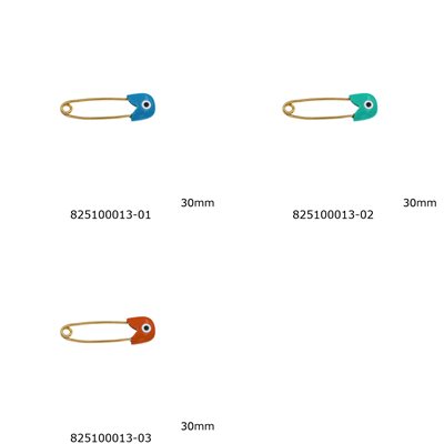5pcs 10030mm Gold Safety Pin,safety Pins,safety Pin Brooch,large Safety  Pin,safety Pin Clipart,colored Safety Pins 