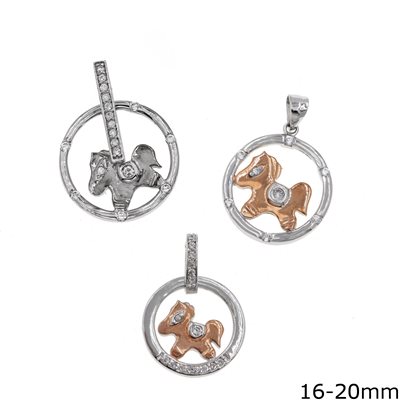 Earrings Christian Lacroix Gold in Steel - 39405785