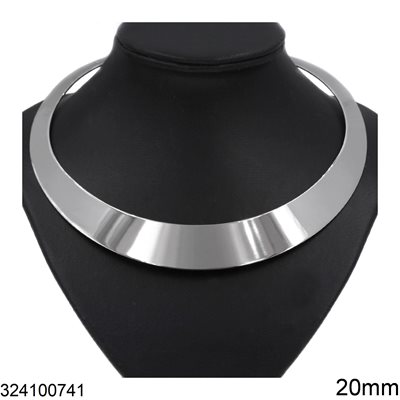 Collar Necklaces Stainless Steel Taxiarchis