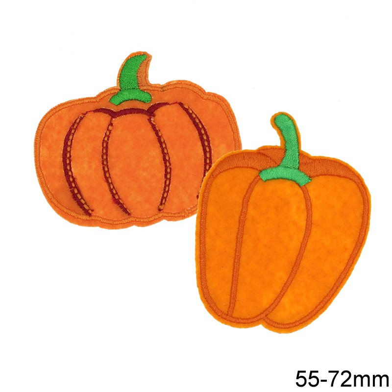 Felt Vegetables 55-72mm