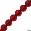 Pasta  Beads 10mm