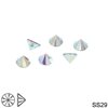 SS29 MC Spike Cone Θερμοκολλητικό Crystal AB MAXIMA Preciosa