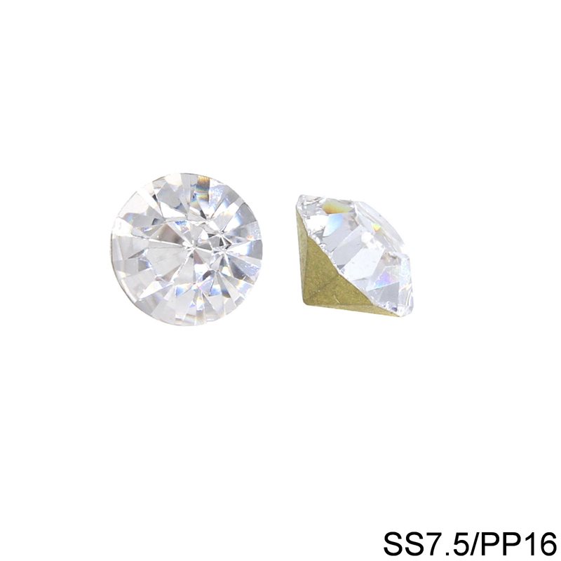 Chaton Crystal SS7.5/PP16