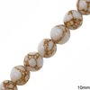 Pasta Beads 10mm