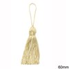 Polyester Tassel 60mm