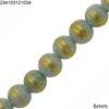 Pasta Beads 6mm