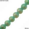 Pasta Beads 6mm