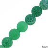 Jade Matte Round Beads  8mm
