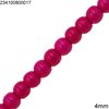 Pasta Beads 4mm