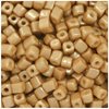 Glass Rocaille Bead Square Shape 3-4mm