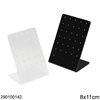 Earring Acrylic Display Stand 8x11cm
