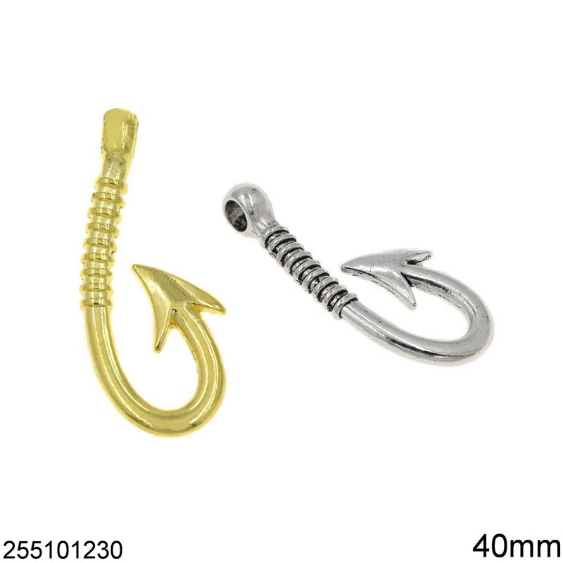 Casting Fish Hook 40mm