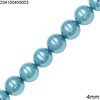 MOP Shell Round Beads 4mm
