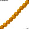 Pasta Beads 4mm