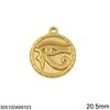 Stainless Steel Pendant Symbols