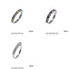 Δαχτυλίδι Ασημένιο 925 με Ζιργκόν 3-4mm