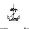Stainless Steel Pendant Anchor 37mm