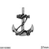 Stainless Steel Pendant Anchor 37mm