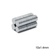 Magnet 10x1.4mm Neodymium N30