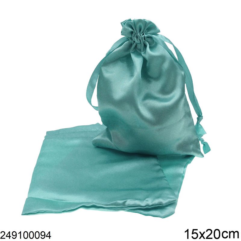 Satin Pouch 15x20cm