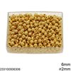Plastic Pearl 6mm
