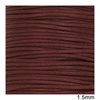 Waxed Cord A 1.5mm
