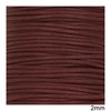 Waxed Cord 2mm