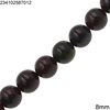 Jasper Beads 8mm