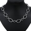 Stainless Steel Oval Link Chain 21.5x15.5x2.5mm