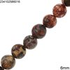 Jasper Beads 6mm