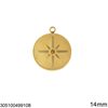 Stainless Steel Pendant Symbols
