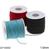 Synthetic Thic Braided Cord 1mm