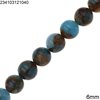 Pasta Beads 6mm