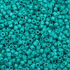 Glass Round Bugle Bead 2.5x1.8mm