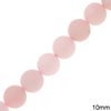 Rose Quartz Beads 10mm