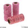 Synthetic Cotton Twist Cord 1-1.5mm