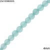 Cat Eye Round Beads 4mm