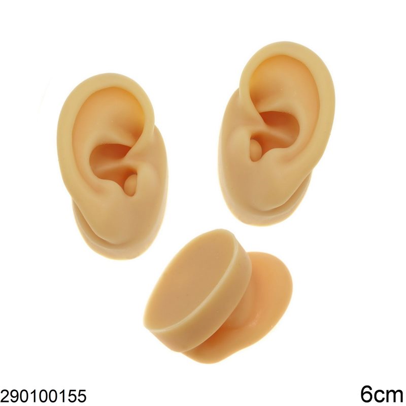 Silicone Earring Display Stand 6cm