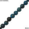Agate Round Beads 4mm