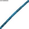 Semi Precius Tube Beads 4x13mm