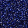 Glass Round Bugle Bead 3mm