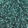 Glass Round Bugle Bead 3mm