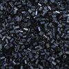 Glass Round Bugle Bead 3mm