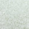 Glass Round Bugle Bead 3mm
