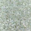 Glass Round Bugle Bead 3mm