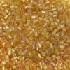 Glass Round Bugle Bead 3mm