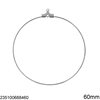 Wire Beading Hoop 30-75mm