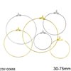 Wire Beading Hoop 30-75mm