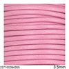 Waxed ''Korean'' Cord 3-4mm