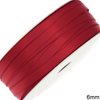 Satin Ribbon 7mm (1/4")